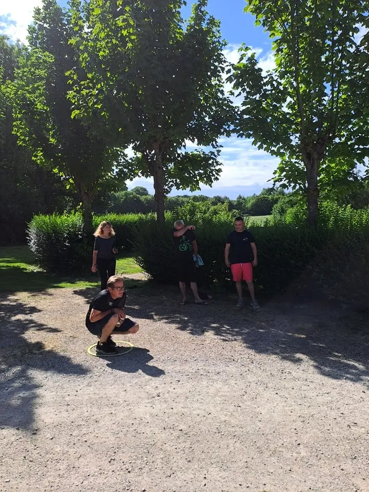 Camping des Carrières et Nature 2 étoiles★★