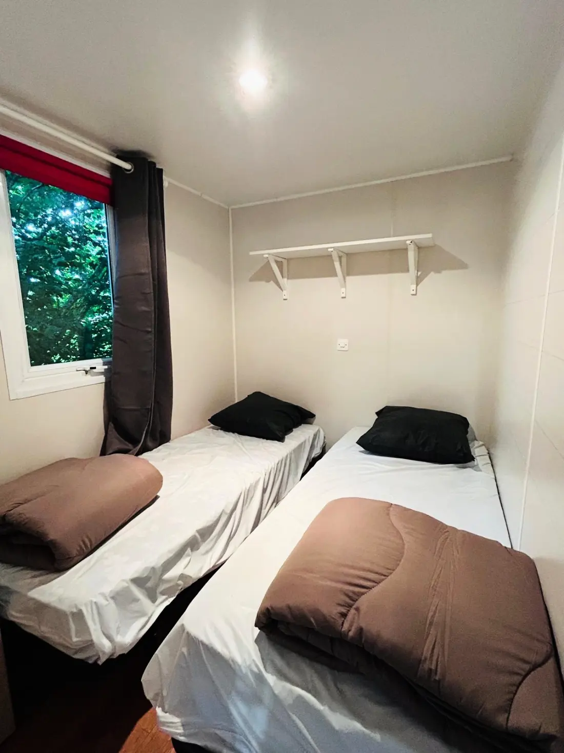 Camping des Carrières et Nature2 étoiles★★