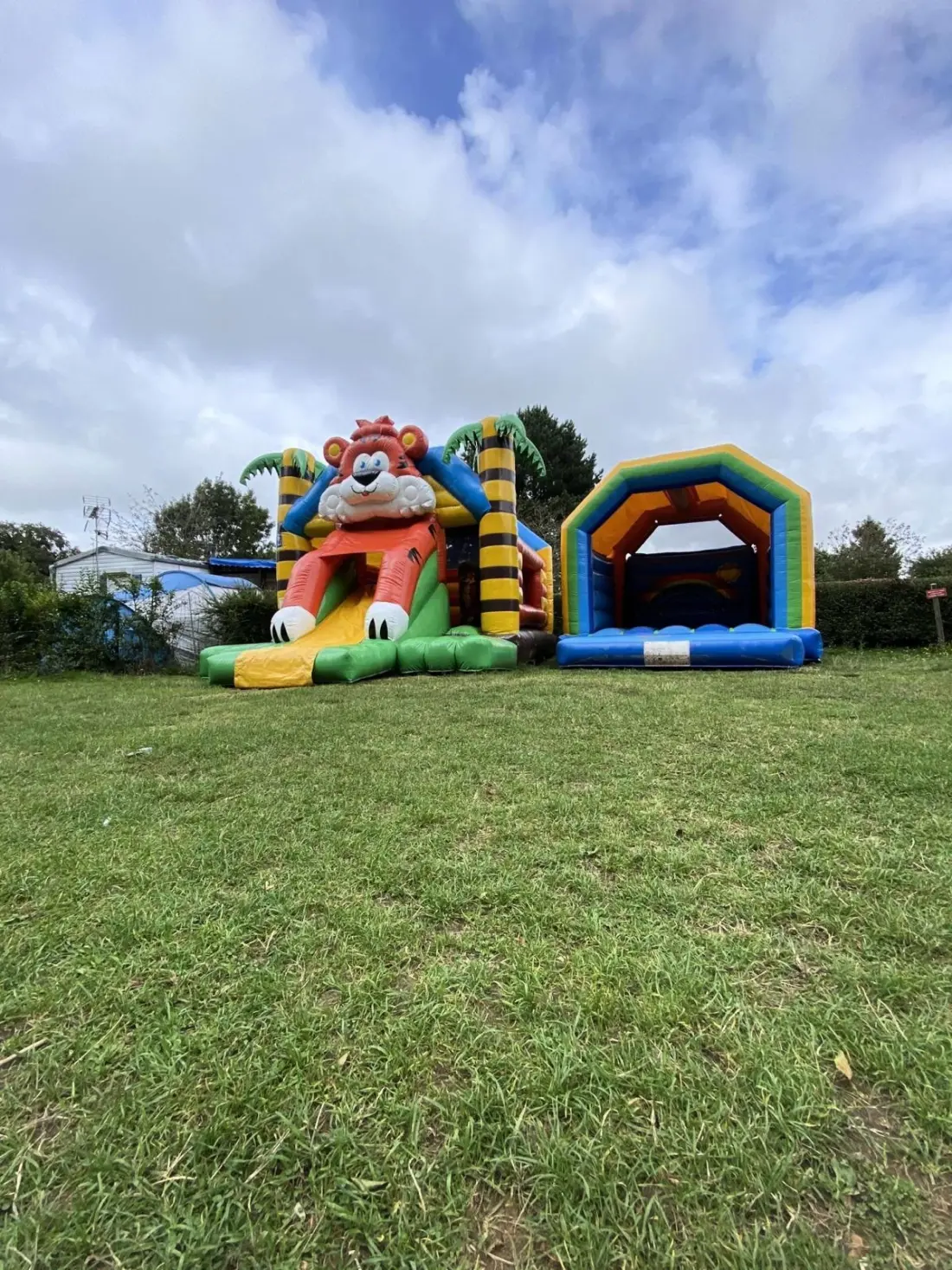 Camping des Carrières et Nature 2 étoiles★★