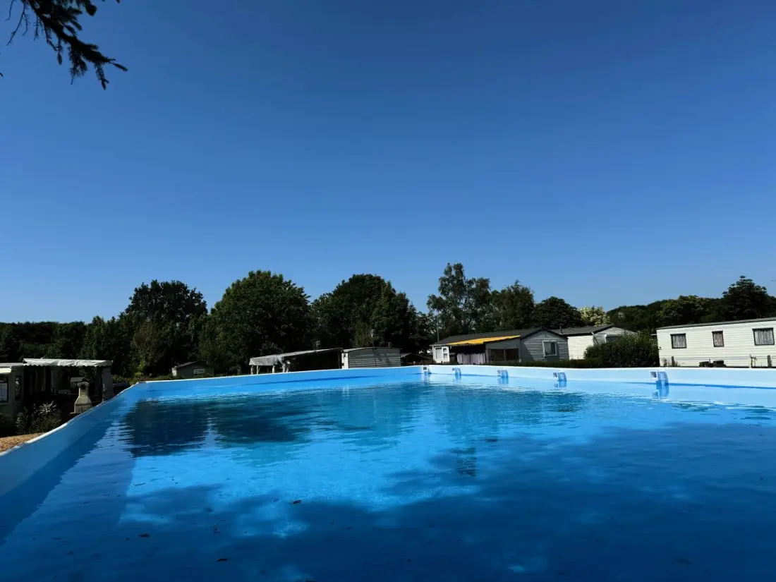 Camping des Carrières et Nature2 étoiles★★