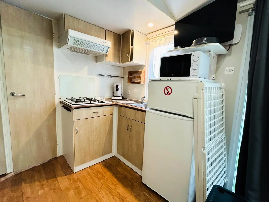 Camping des Carrières et Nature2 étoiles★★