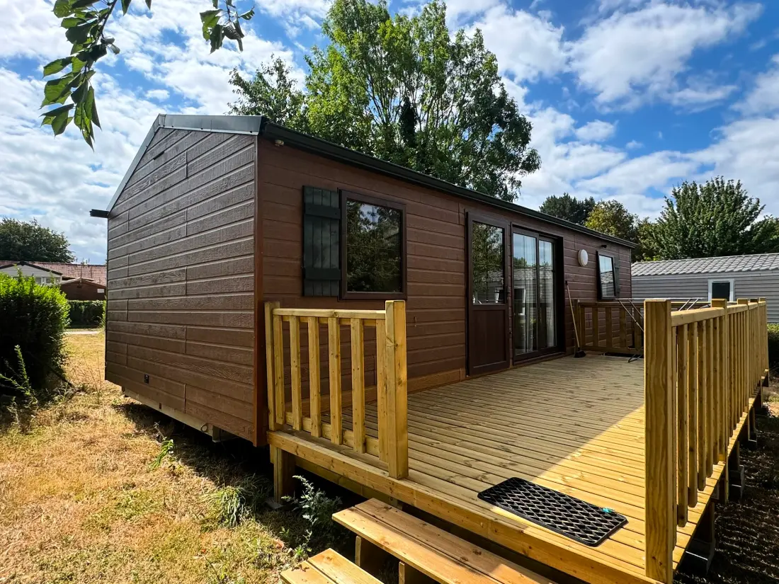 Camping des Carrières et Nature 2 étoiles★★