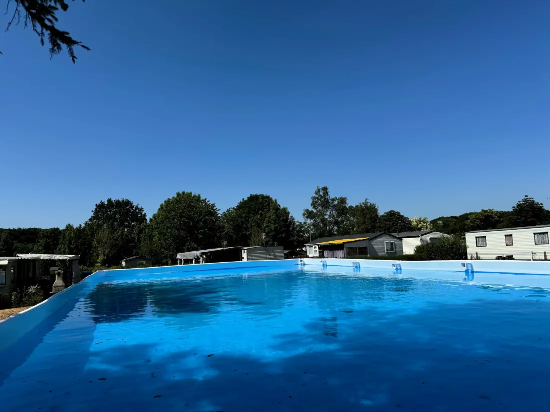Camping des Carrières et Nature 2 étoiles★★