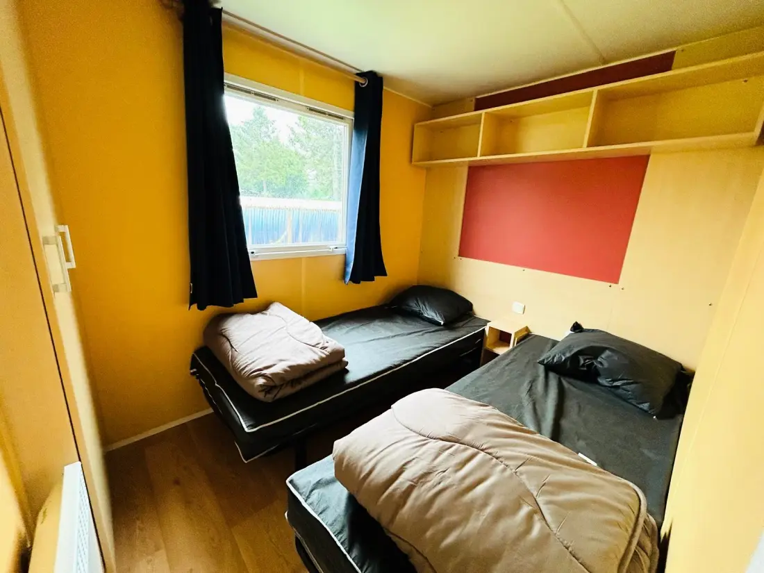 Camping des Carrières et Nature2 étoiles★★