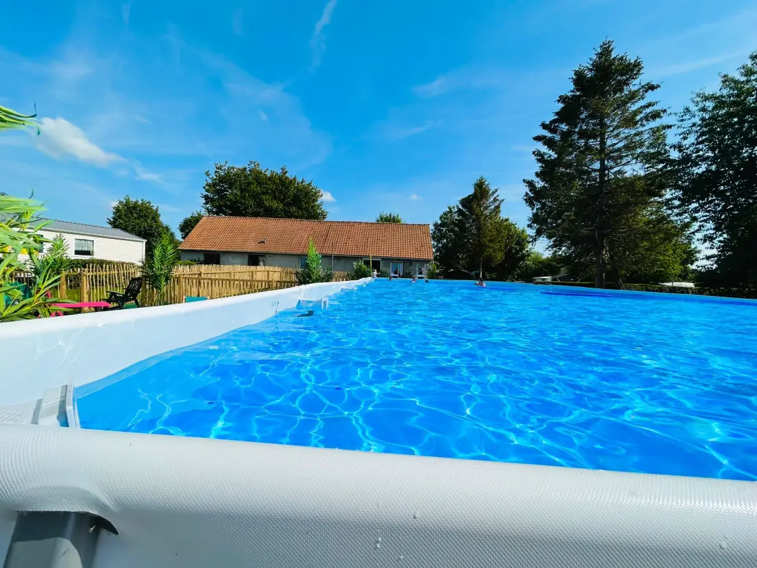 Camping des Carrières et Nature 2 étoiles★★