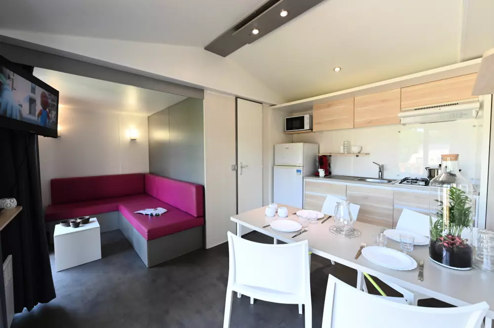 Camping des Carrières et Nature2 étoiles★★