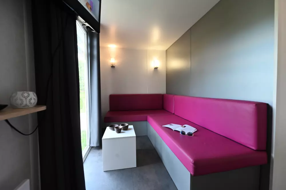 Camping des Carrières et Nature2 étoiles★★