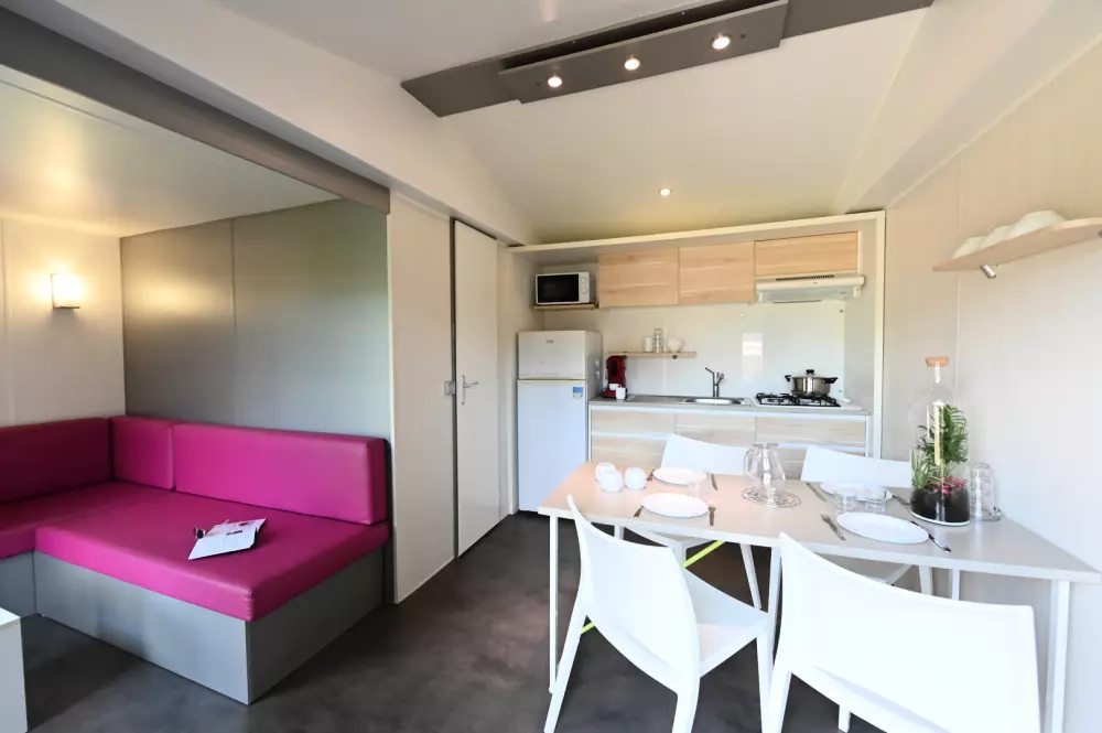 Camping des Carrières et Nature2 étoiles★★