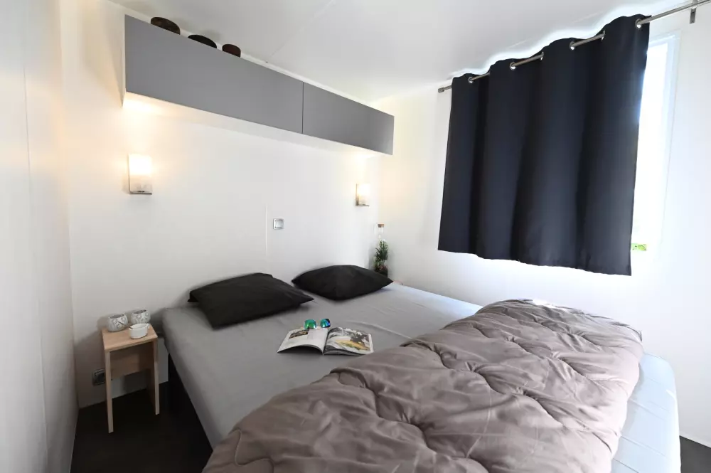 Camping des Carrières et Nature2 étoiles★★