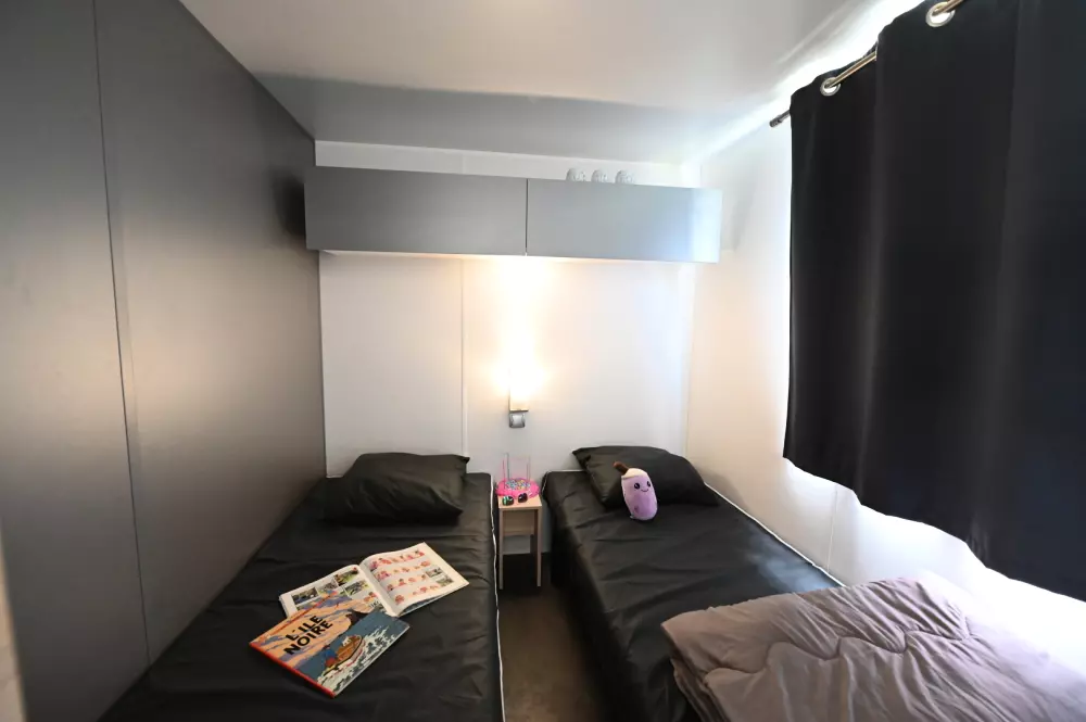 Camping des Carrières et Nature2 étoiles★★