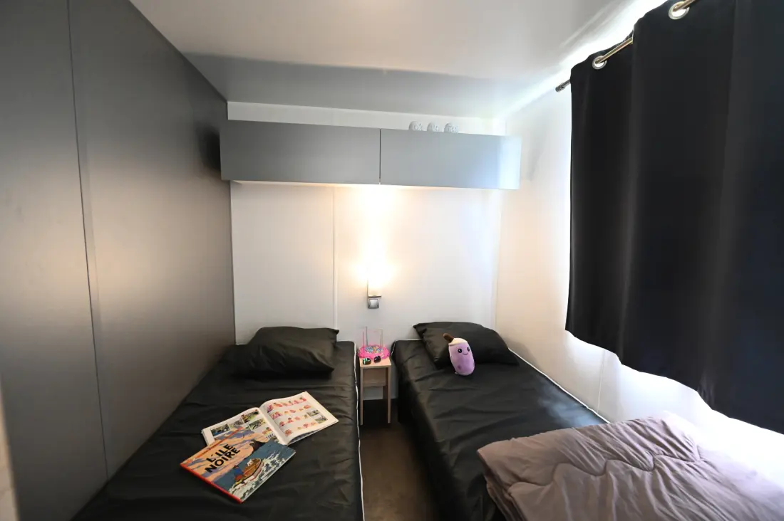 Camping des Carrières et Nature2 étoiles★★