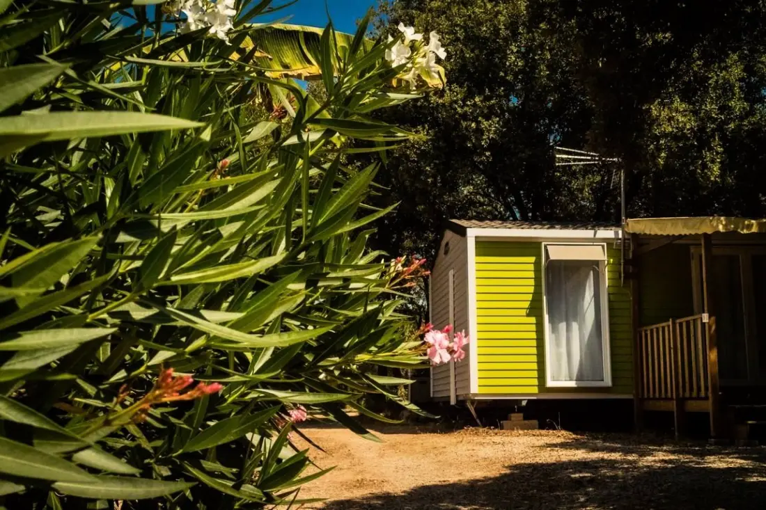 Camping Domaine de Gajan 4 étoiles★★★★