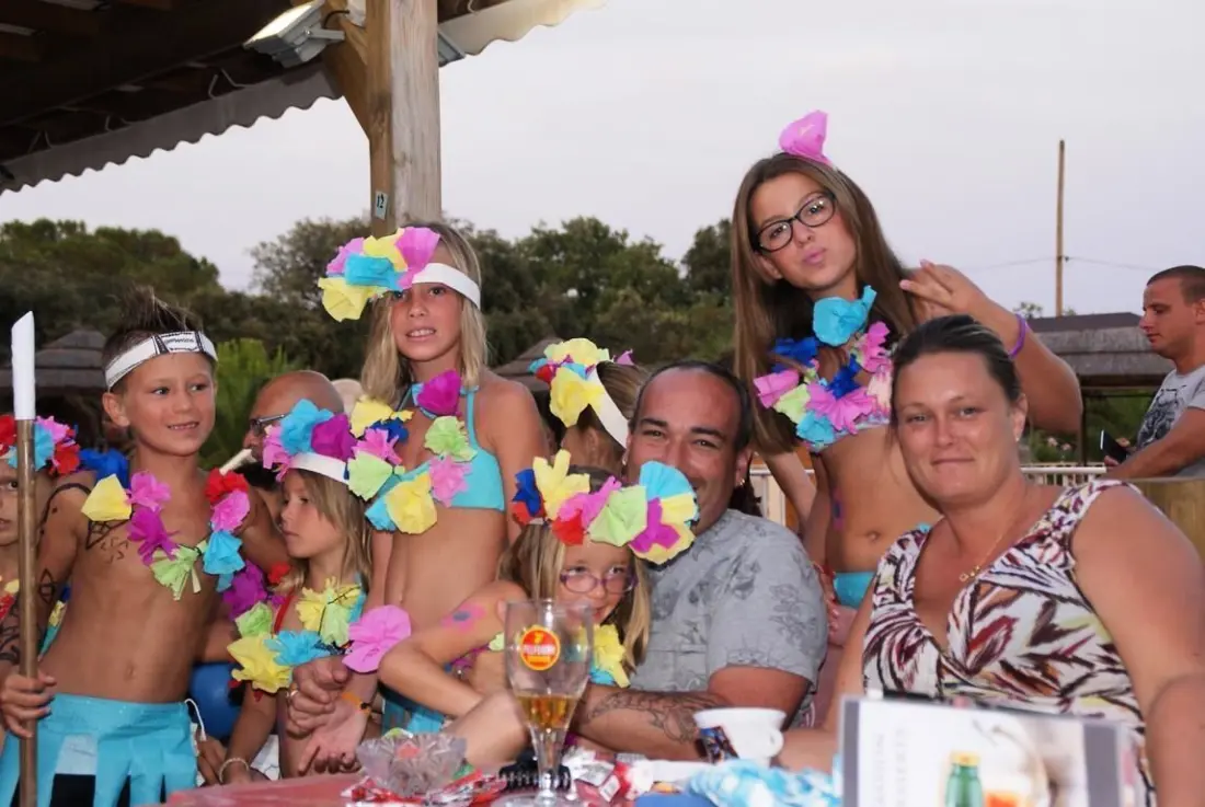 Camping Domaine de Gajan 4 étoiles★★★★