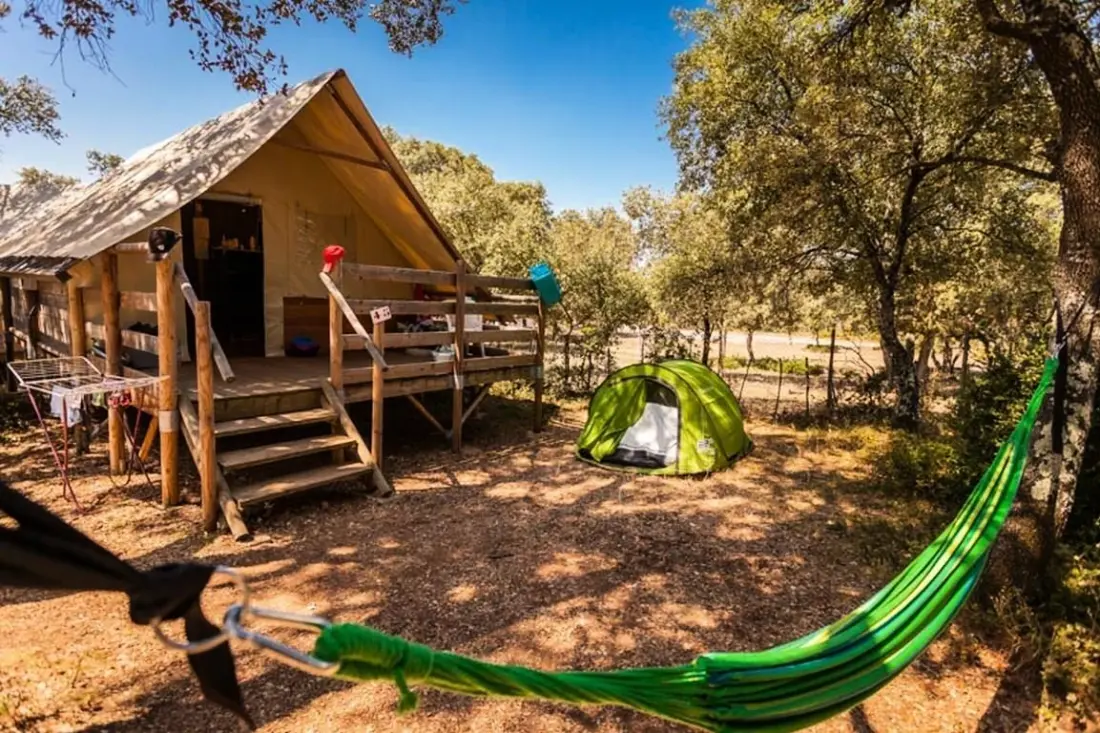 Camping Domaine de Gajan 4 étoiles★★★★