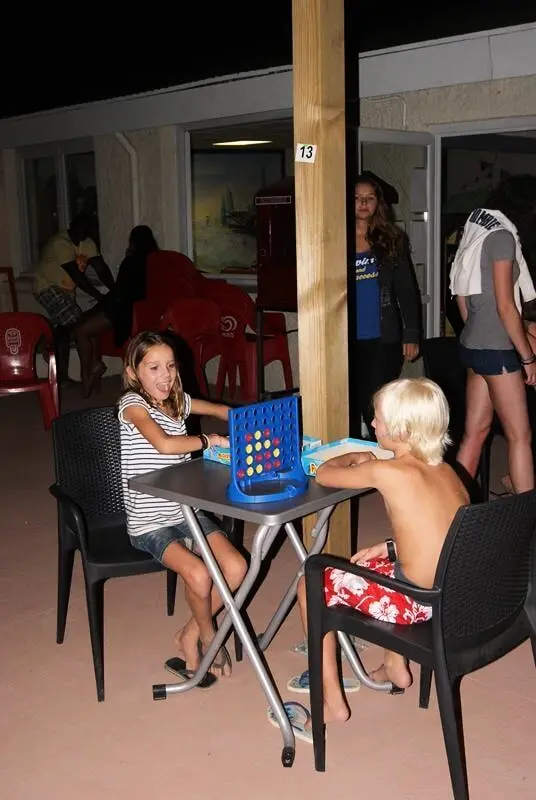 Camping Domaine de Gajan 4 étoiles★★★★