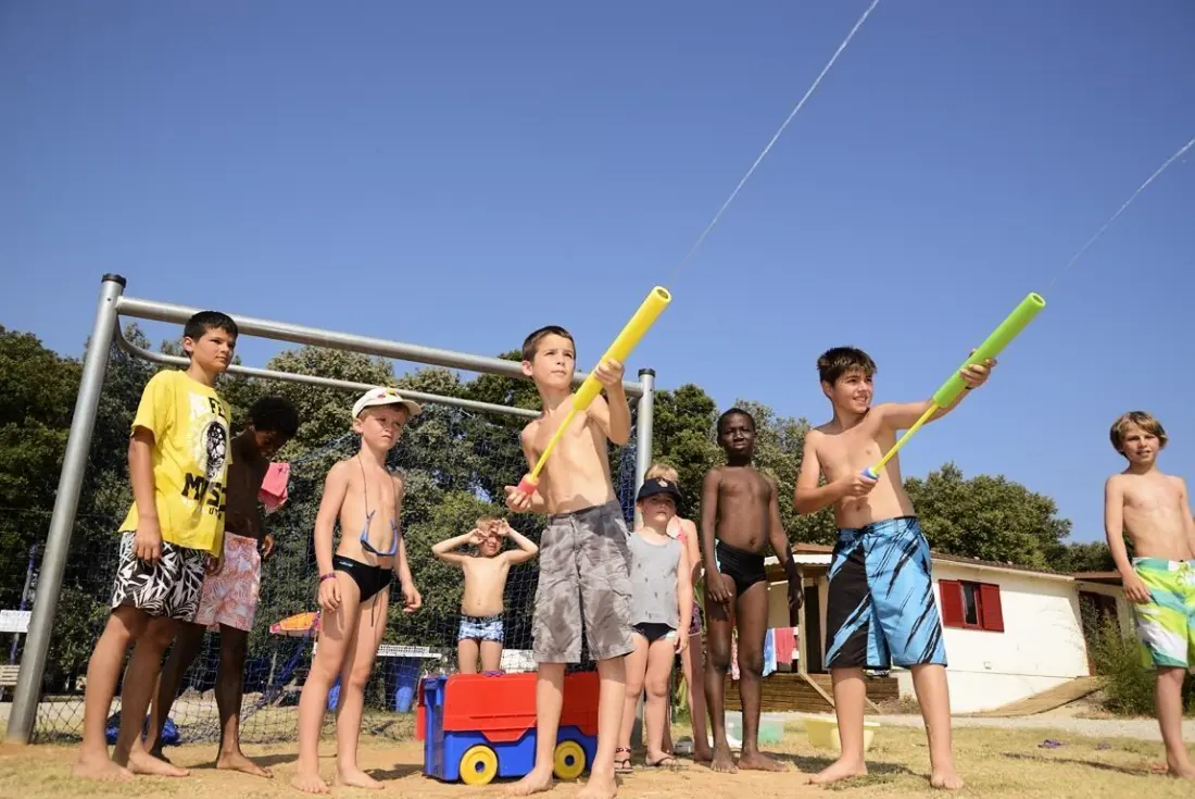 Camping Domaine de Gajan 4 étoiles★★★★