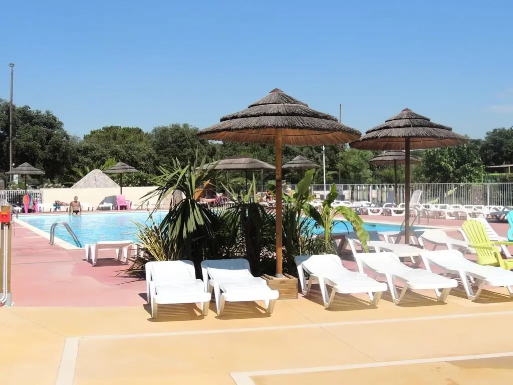 Camping Domaine de Gajan 4 étoiles★★★★