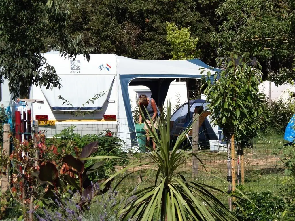 Camping Domaine de Gajan 4 étoiles★★★★