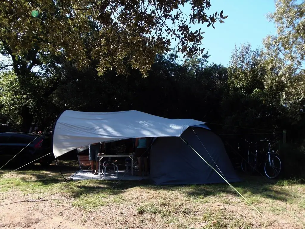 Camping Domaine de Gajan 4 étoiles★★★★
