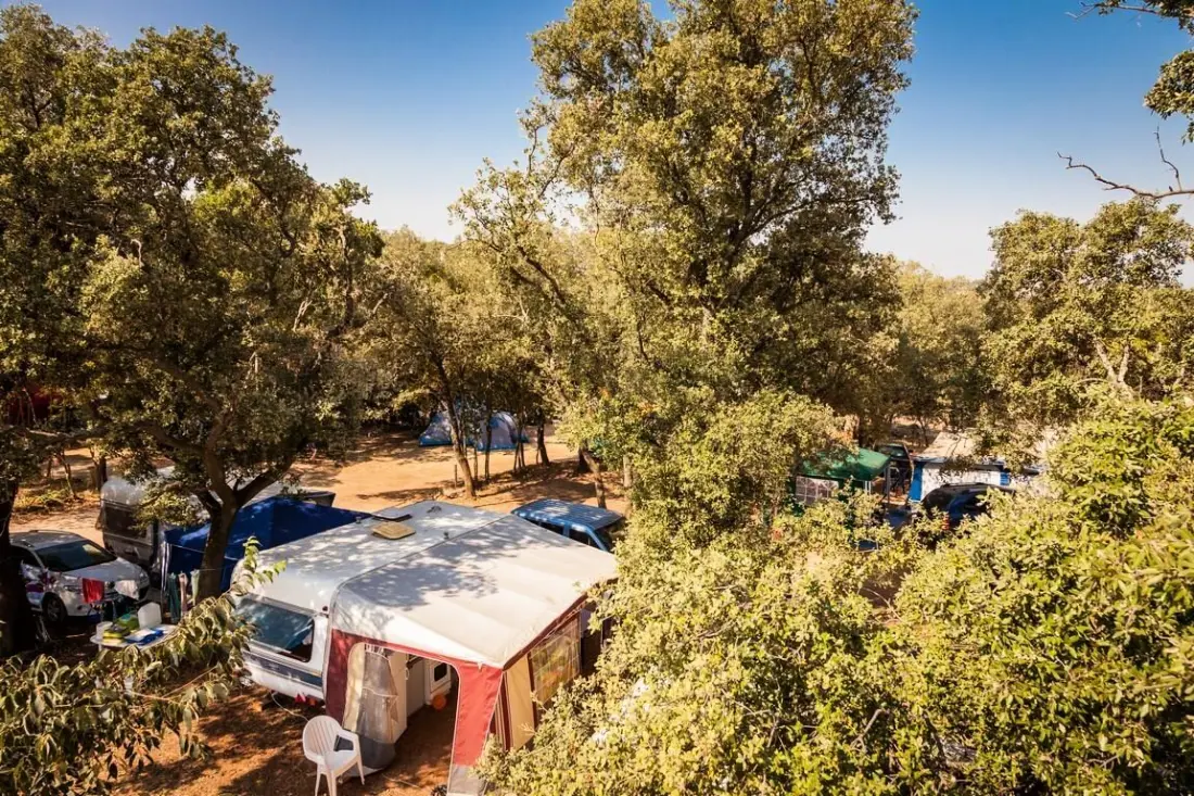Camping Domaine de Gajan 4 étoiles★★★★