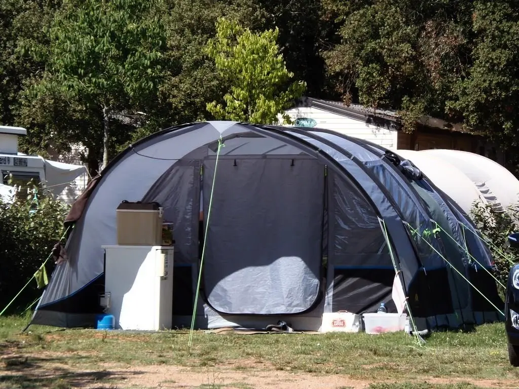 Camping Domaine de Gajan 4 étoiles★★★★