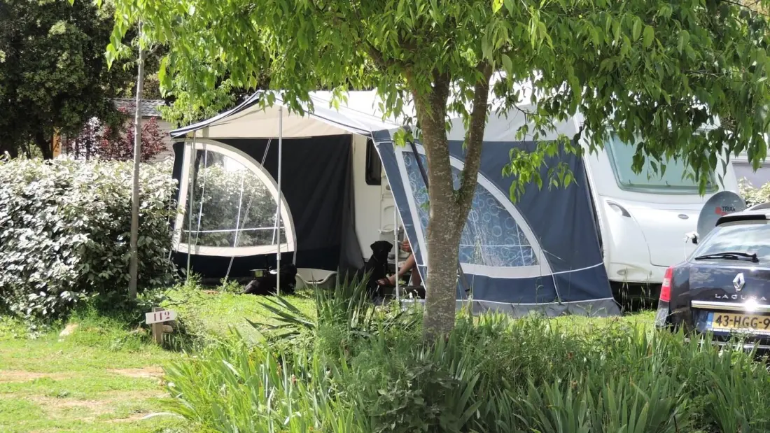 Camping Domaine de Gajan 4 étoiles★★★★