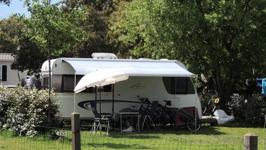 Camping Domaine de Gajan 4 étoiles★★★★
