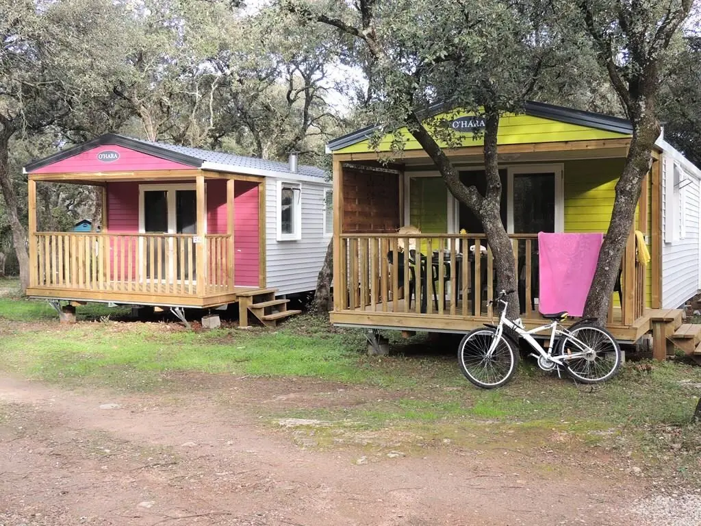 Camping Domaine de Gajan 4 étoiles★★★★