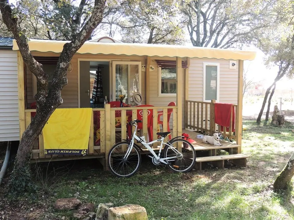 Camping Domaine de Gajan 4 étoiles★★★★