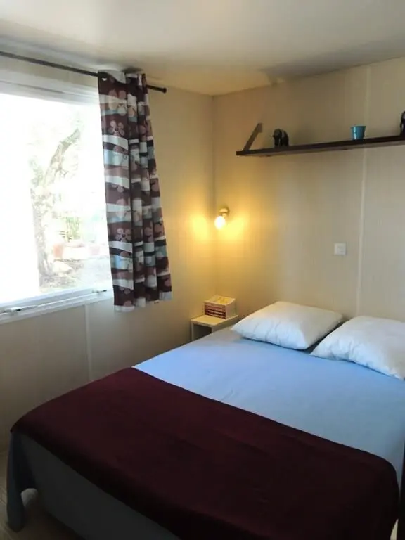 Camping Domaine de Gajan 4 étoiles★★★★