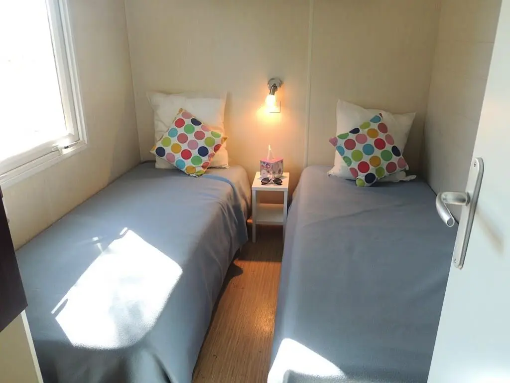 Camping Domaine de Gajan 4 étoiles★★★★