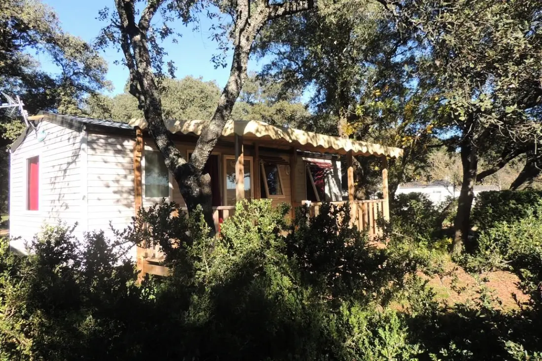 Camping Domaine de Gajan 4 étoiles★★★★