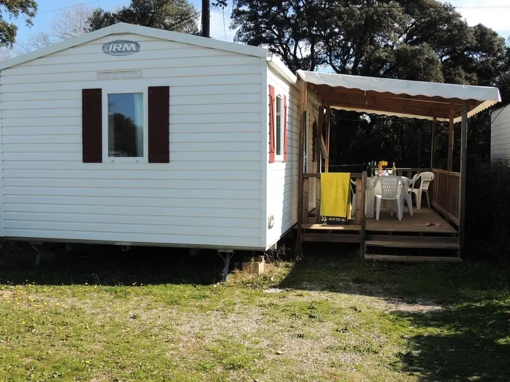 Camping Domaine de Gajan 4 étoiles★★★★