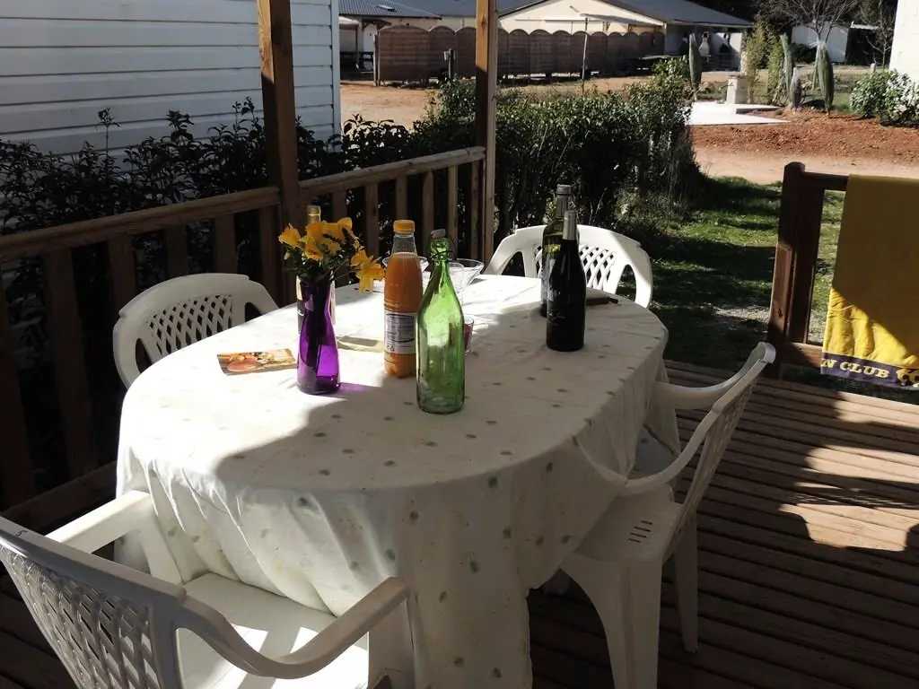 Camping Domaine de Gajan 4 étoiles★★★★