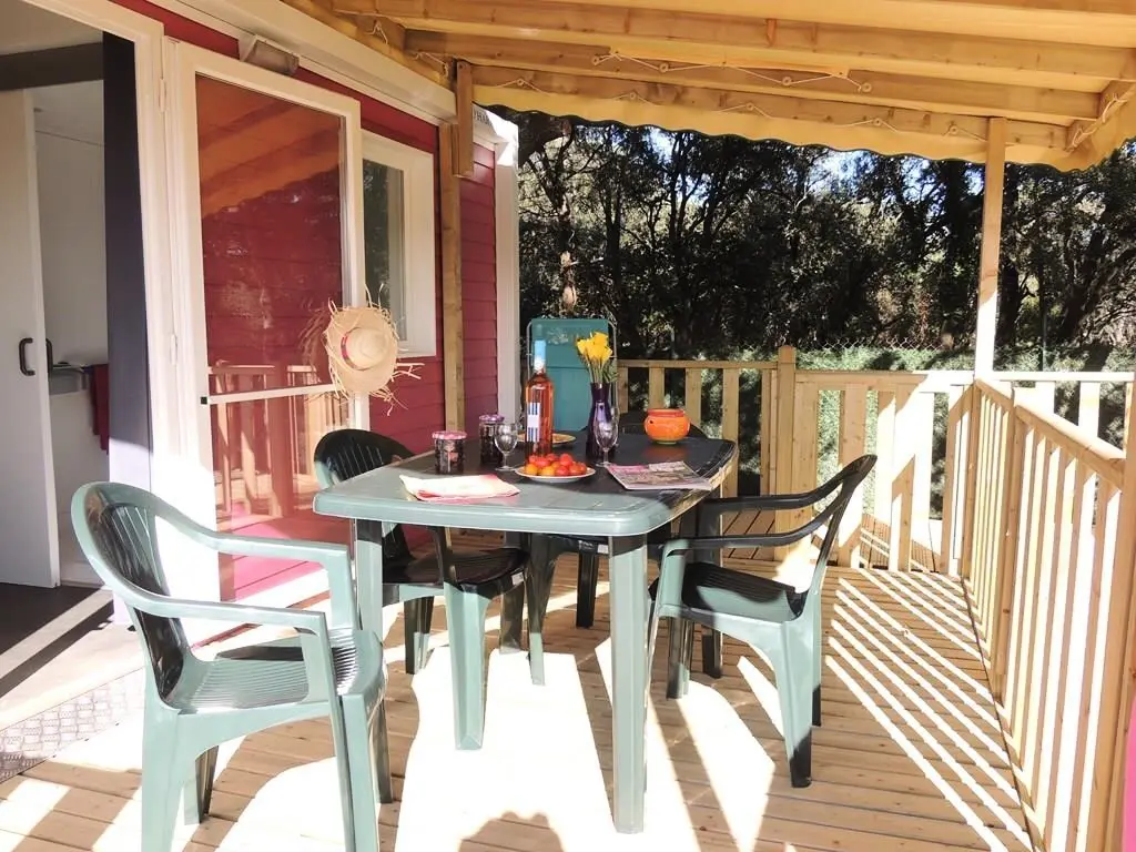 Camping Domaine de Gajan 4 étoiles★★★★