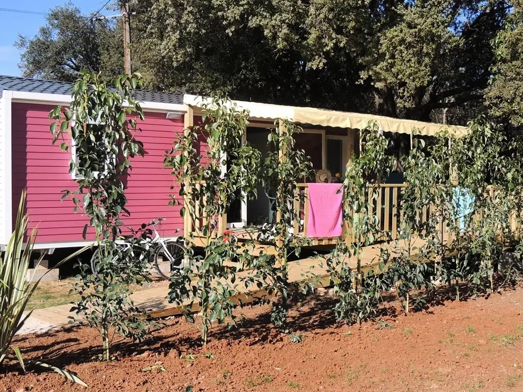 Camping Domaine de Gajan 4 étoiles★★★★