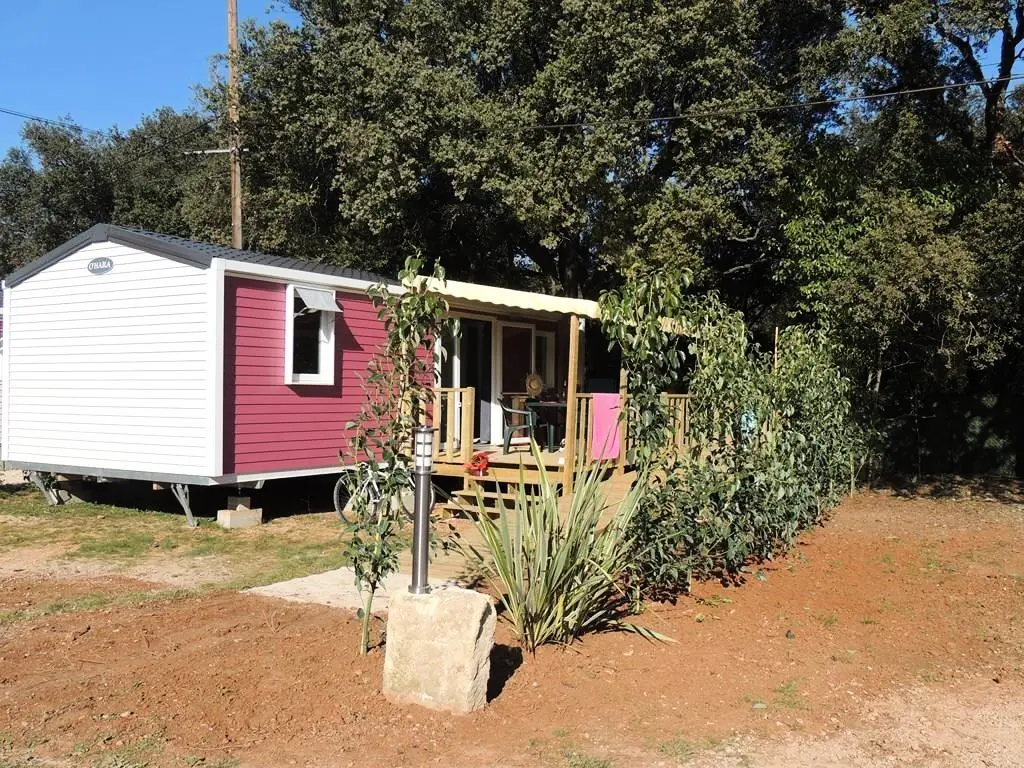 Camping Domaine de Gajan 4 étoiles★★★★