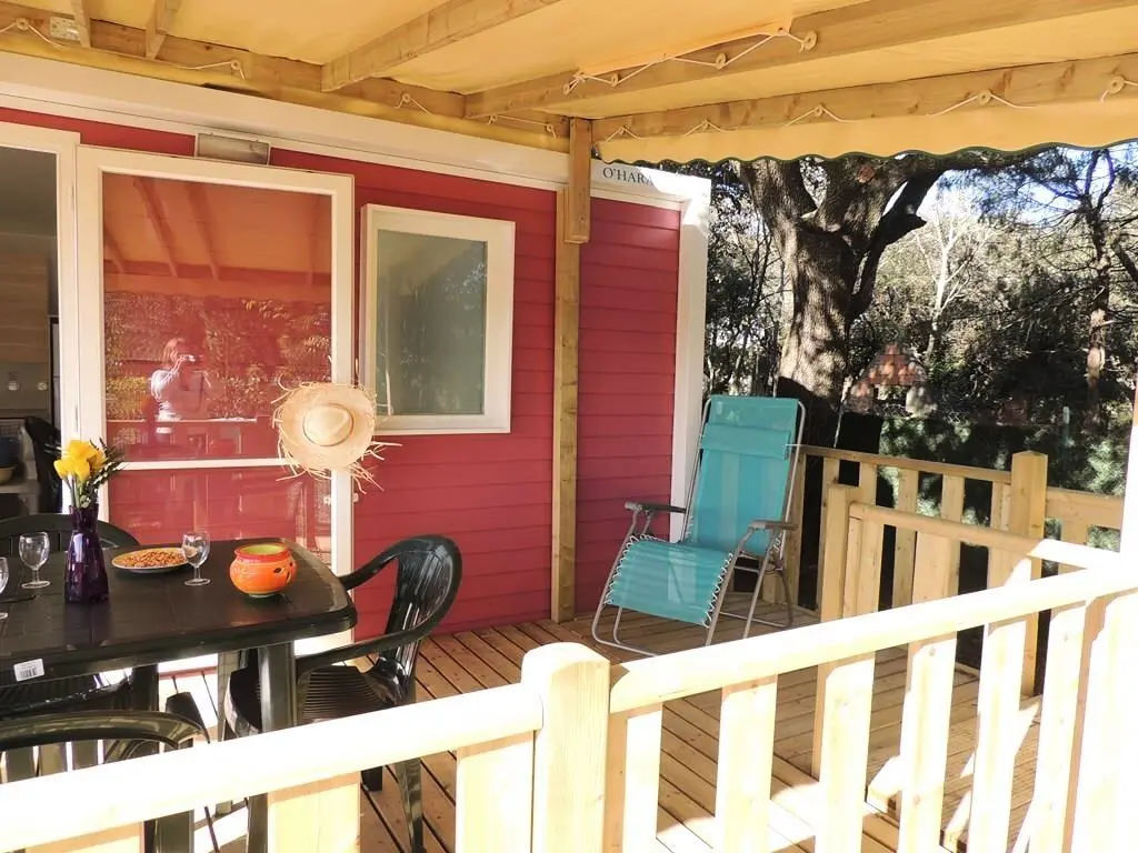 Camping Domaine de Gajan 4 étoiles★★★★