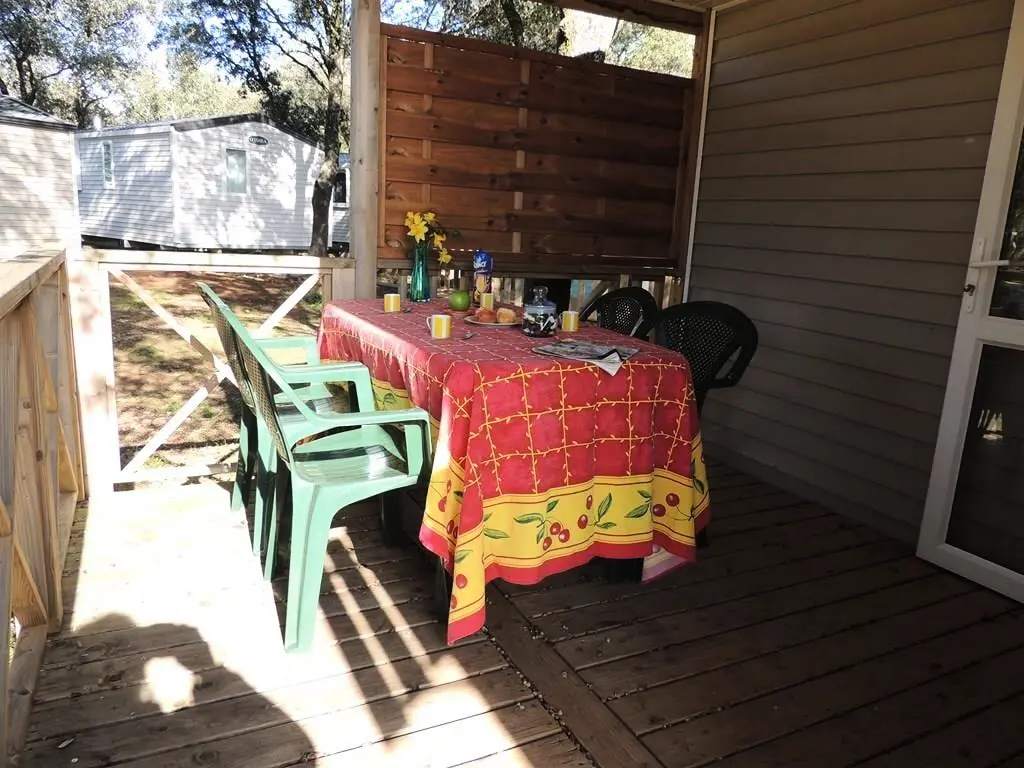 Camping Domaine de Gajan 4 étoiles★★★★