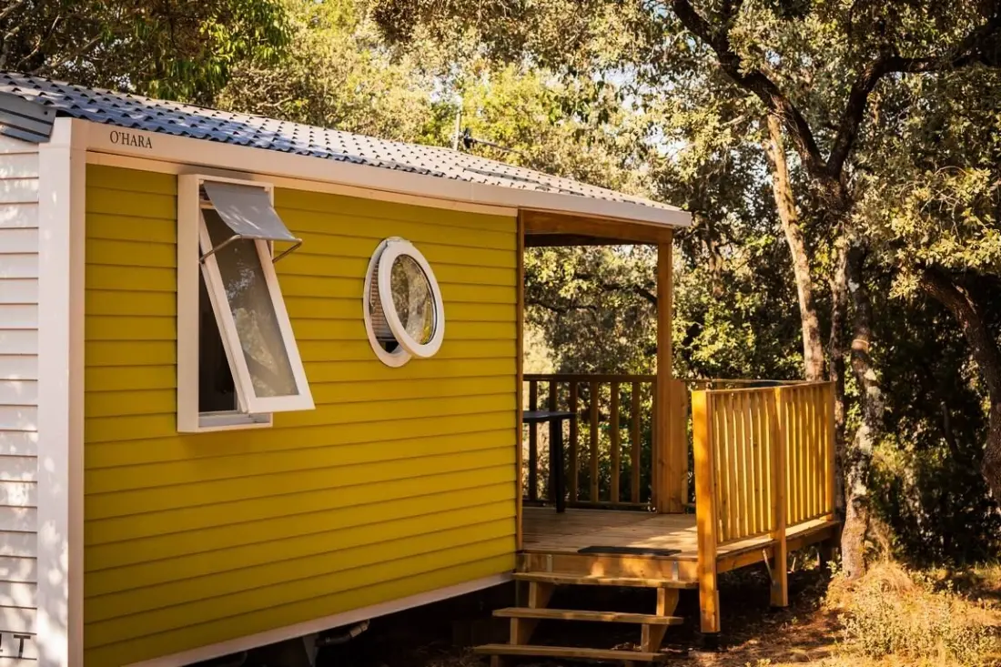 Camping Domaine de Gajan 4 étoiles★★★★