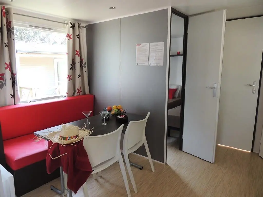 Camping Domaine de Gajan 4 étoiles★★★★
