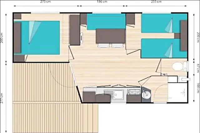 Camping Domaine de Gajan 4 étoiles★★★★