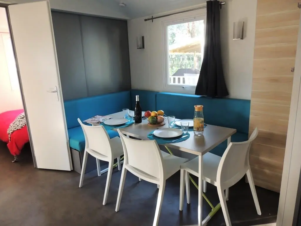 Camping Domaine de Gajan 4 étoiles★★★★