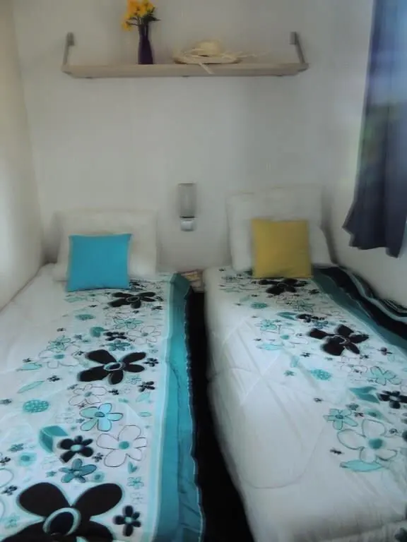 Camping Domaine de Gajan 4 étoiles★★★★