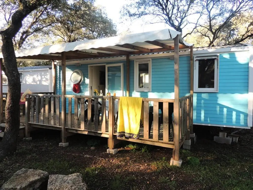 Camping Domaine de Gajan 4 étoiles★★★★
