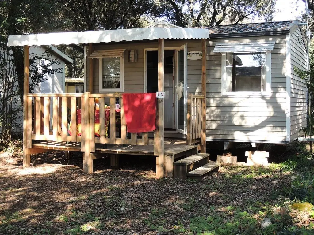 Camping Domaine de Gajan 4 étoiles★★★★
