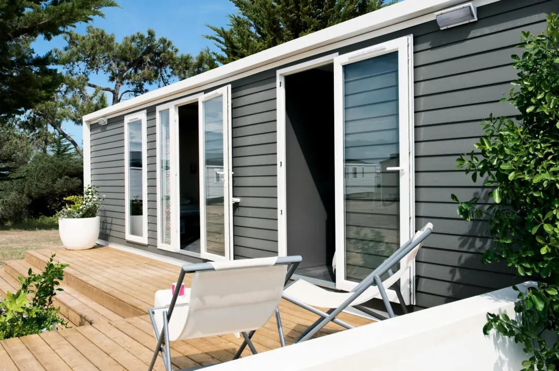 Camping Domaine de Gajan 4 étoiles★★★★