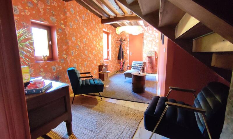 Gîte de France Manoir de caltot 3 épis - - Bolbec - 12