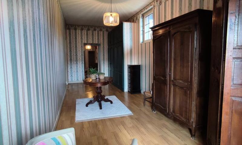 Gîte de France Manoir de caltot 3 épis - - Bolbec - 32