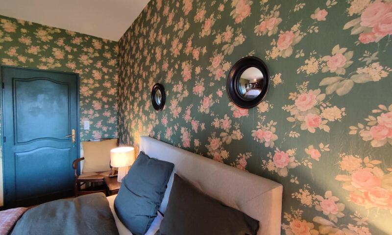 Gîte de France Manoir de caltot 3 épis - - Bolbec - 17